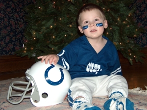 Colts Christmas